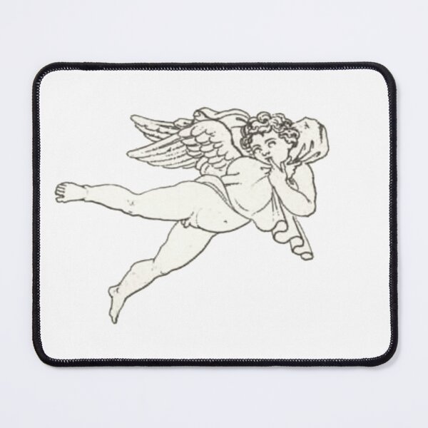Item preview, Cheeky Flying Cupid designed and sold by HawthorneFlame.