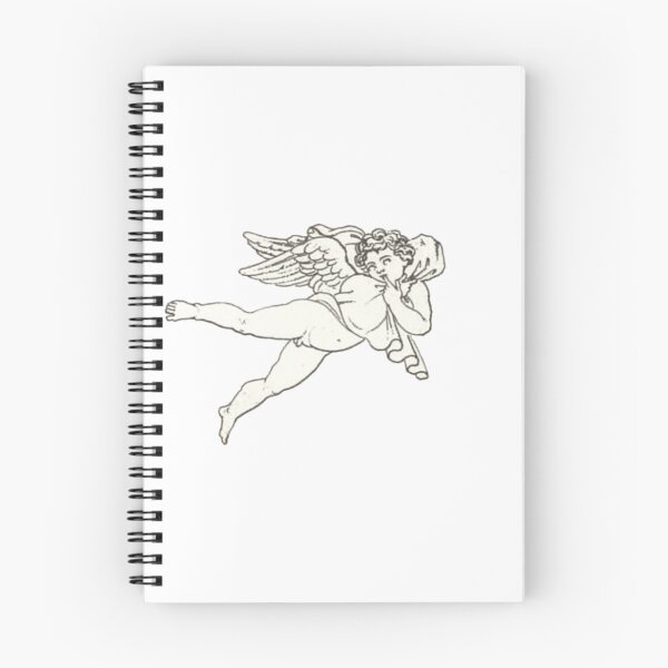 Item preview, Cheeky Flying Cupid  designed and sold by HawthorneFlame.
