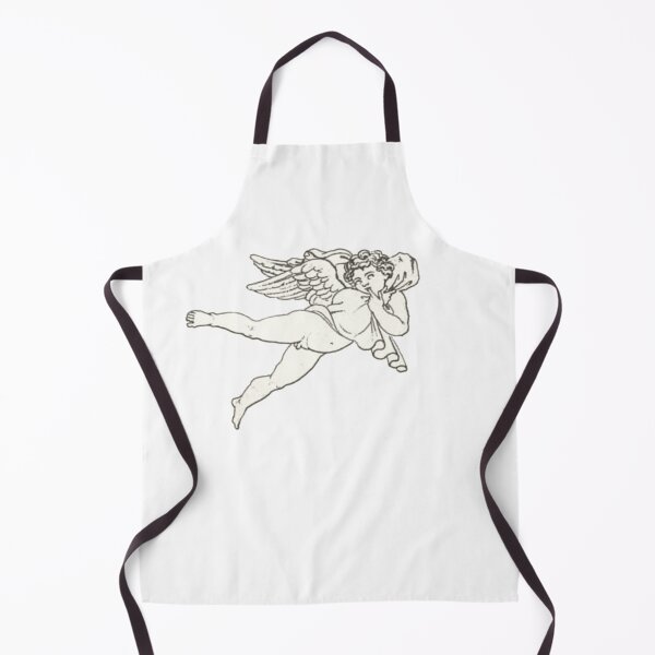 Item preview, Cheeky Flying Cupid designed and sold by HawthorneFlame.
