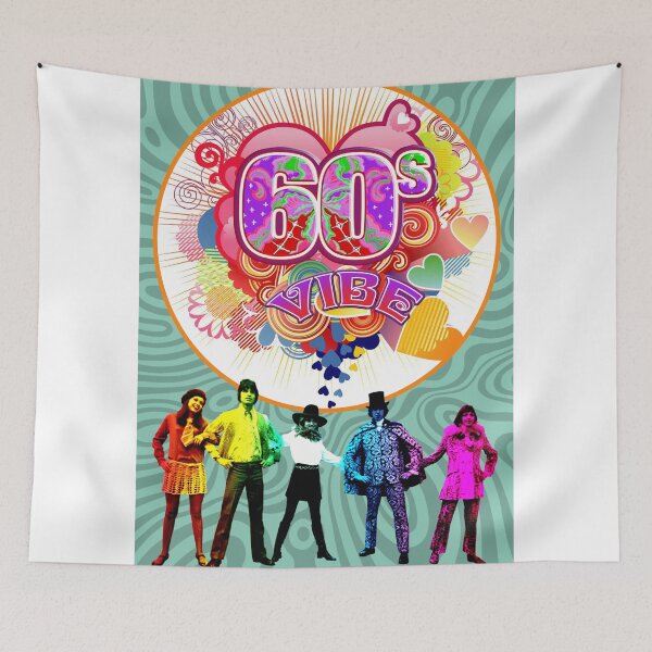 Item preview, 1960s Vibe designed and sold by TIGERDAVER.