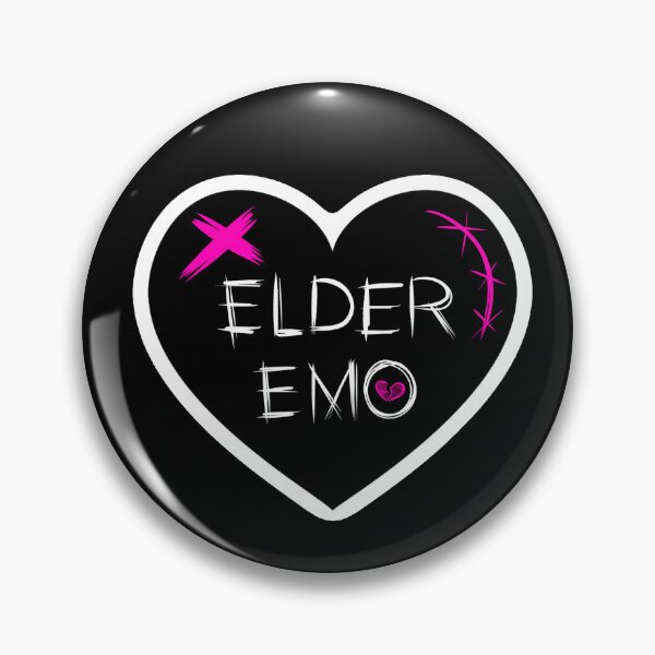Item preview, Elder Emo  designed and sold by CookiesCrypt.