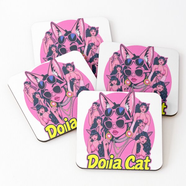 Item preview, Pink Diva - Doja Cat Exclusive Tee designed and sold by ColorsSoul ⭐️⭐️⭐️⭐️⭐️.