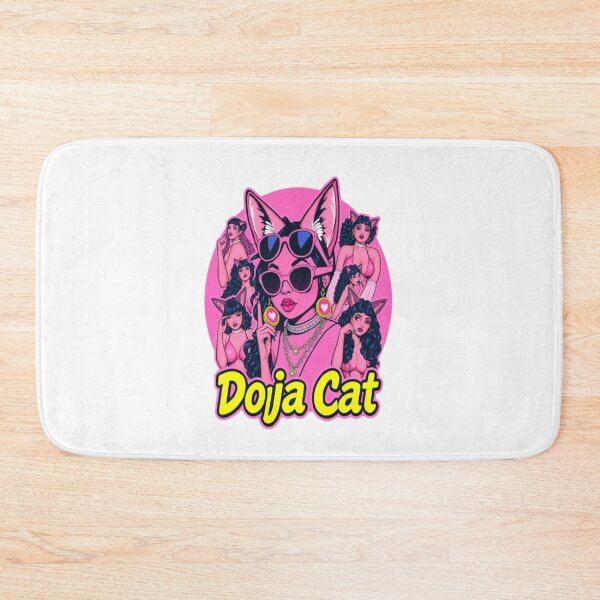 Item preview, Pink Diva - Doja Cat Exclusive Tee designed and sold by ColorsSoul ⭐️⭐️⭐️⭐️⭐️.