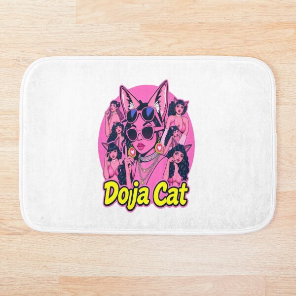 Item preview, Pink Diva - Doja Cat Exclusive Tee designed and sold by ColorsSoul ⭐️⭐️⭐️⭐️⭐️.