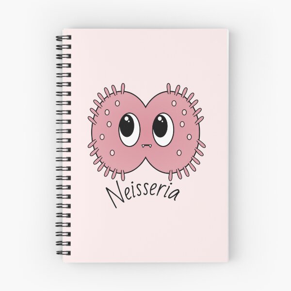 Item preview, Neisseria - Cute Bacteria designed and sold by MicroMarket.