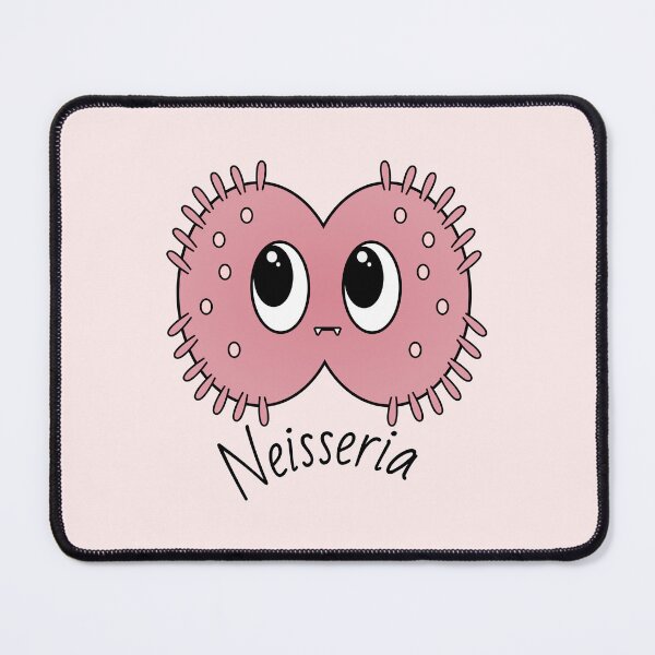Item preview, Neisseria - Cute Bacteria designed and sold by MicroMarket.