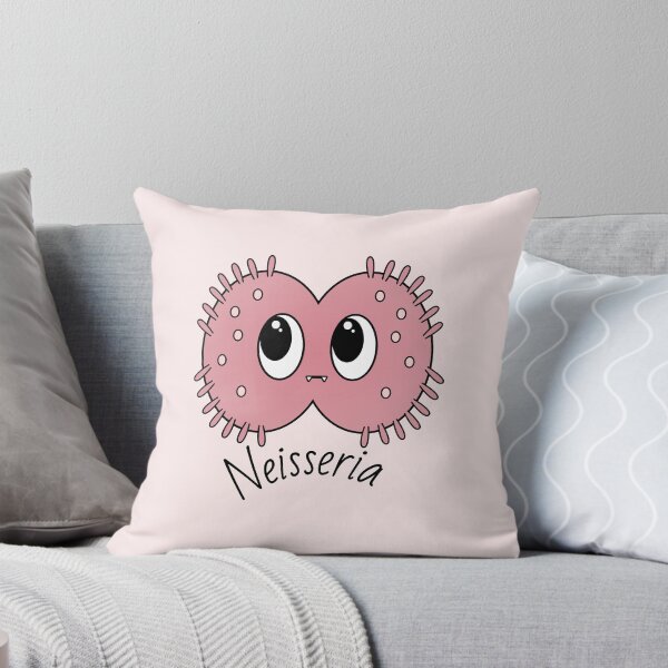 Item preview, Neisseria - Cute Bacteria designed and sold by MicroMarket.