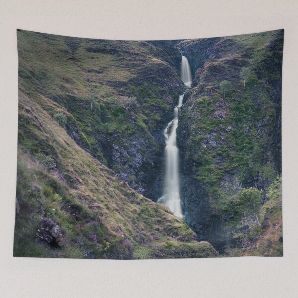 Item preview, Grey Mare's Tail, Scotland designed and sold by Tom McPherson Photography.