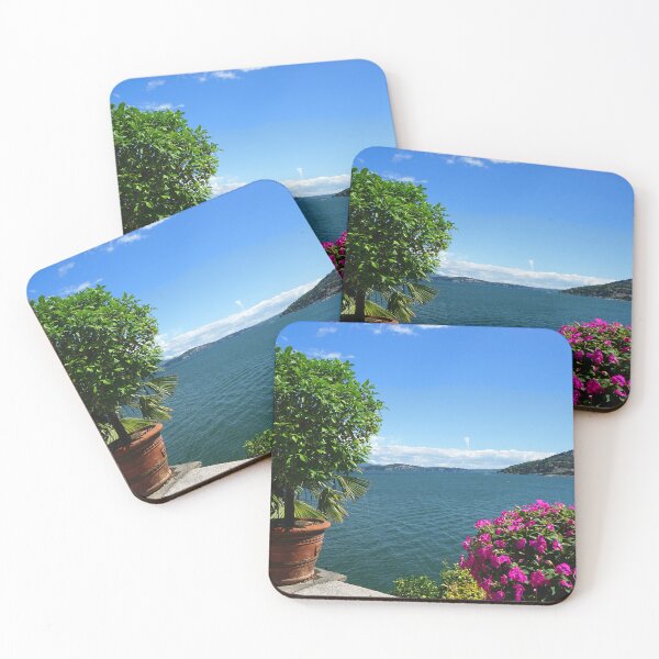 Item preview, Isola Bella Lago Maggiore designed and sold by nikawanders.