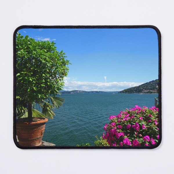 Item preview, Isola Bella Lago Maggiore designed and sold by nikawanders.