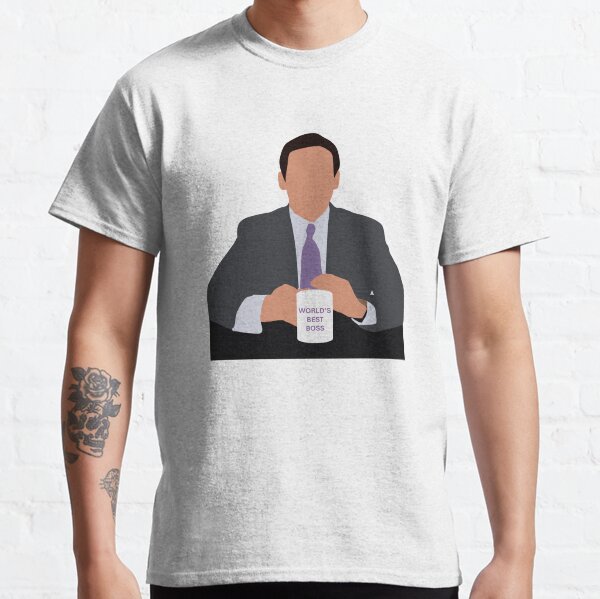 Item preview, Michael Scott designed and sold by floradoesstuff.