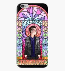 This is Gospel Stain Glass iPhone Case
