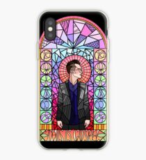This is Gospel Stain Glass iPhone Case