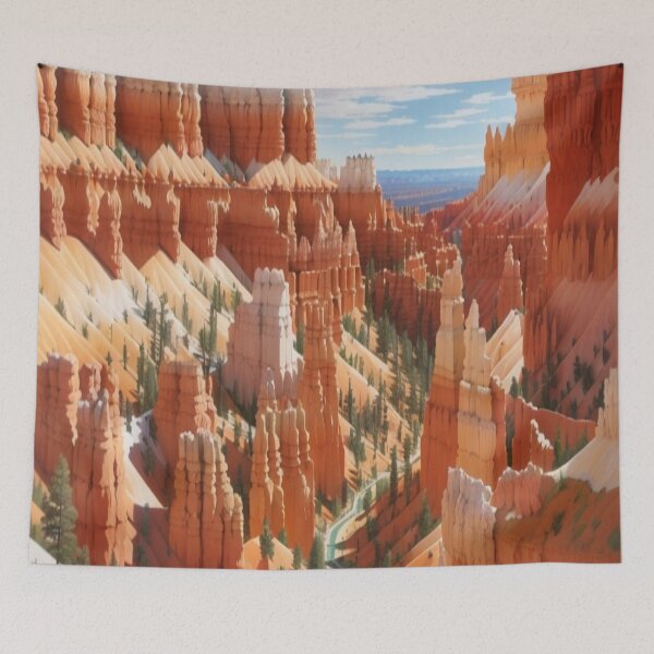 Item preview, Bryce Canyon designed and sold by MajesticPx.