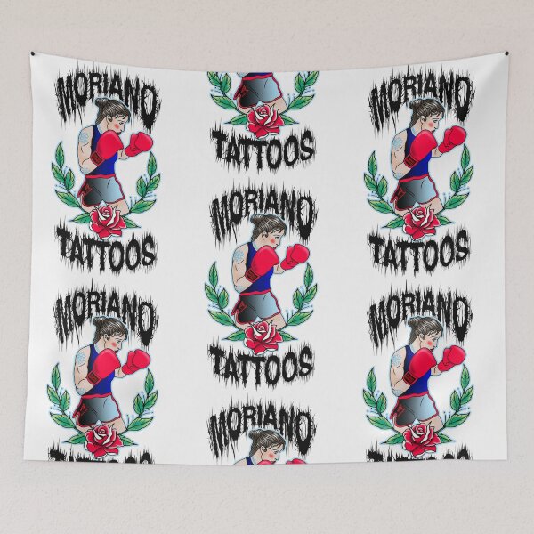 Item preview, Moriano Tattoos designed and sold by MORIANO TATTOOS.