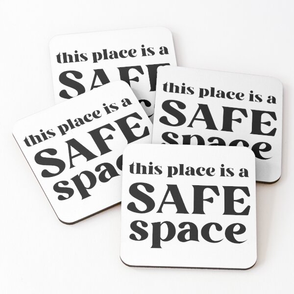 Item preview, Safe Space  designed and sold by designing01Ar3.