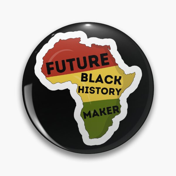 Item preview, Future Black History Maker Activism Kids - African Excellence Kids Boy Girl designed and sold by Wiss2Arts.