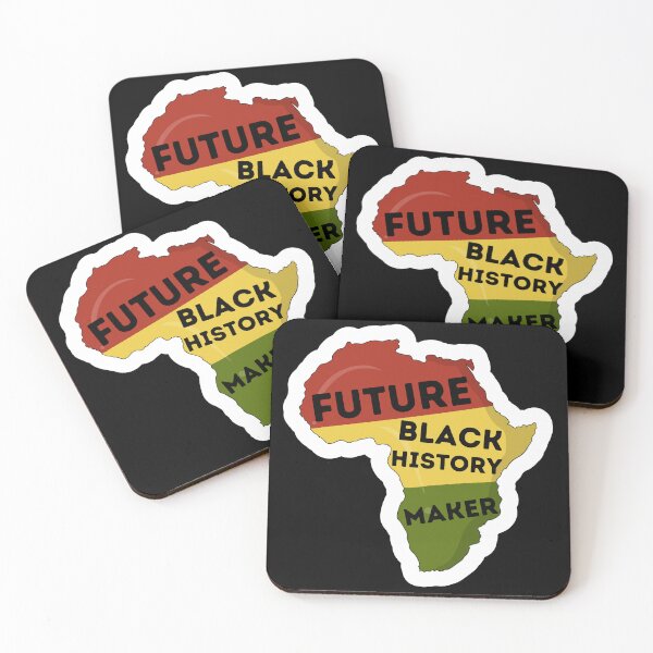 Item preview, Future Black History Maker Activism Kids - African Excellence Kids Boy Girl designed and sold by Wiss2Arts.