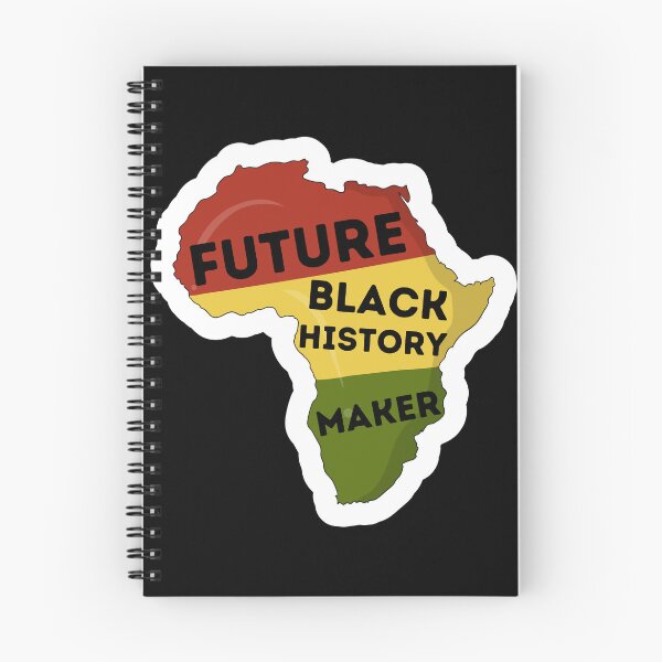 Item preview, Future Black History Maker Activism Kids - African Excellence Kids Boy Girl designed and sold by Wiss2Arts.
