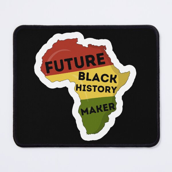 Item preview, Future Black History Maker Activism Kids - African Excellence Kids Boy Girl designed and sold by Wiss2Arts.