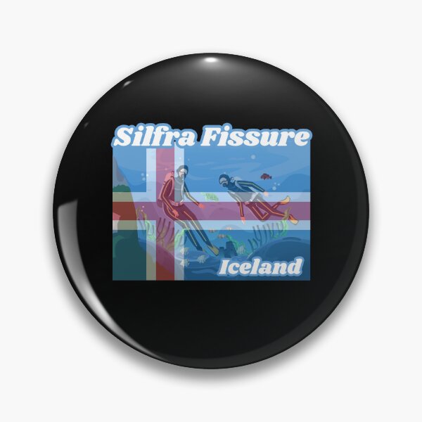 Item preview, Silfra Fissure Iceland  designed and sold by iX-Physio.