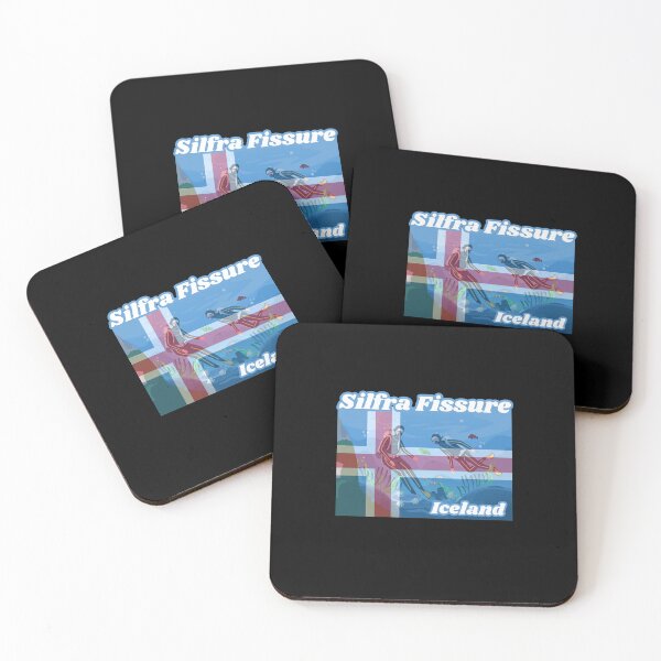 Item preview, Silfra Fissure Iceland  designed and sold by iX-Physio.