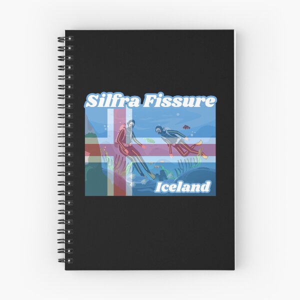Item preview, Silfra Fissure Iceland  designed and sold by iX-Physio.