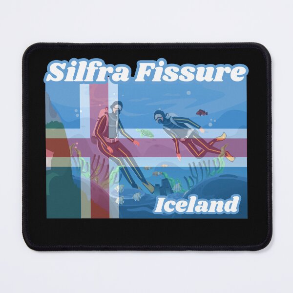 Item preview, Silfra Fissure Iceland designed and sold by iX-Physio.