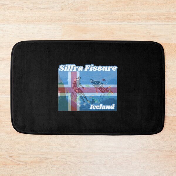 Item preview, Silfra Fissure Iceland  designed and sold by iX-Physio.