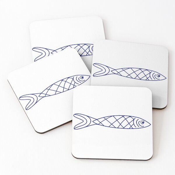 Item preview, Blue Sardine designed and sold by cdaig13.