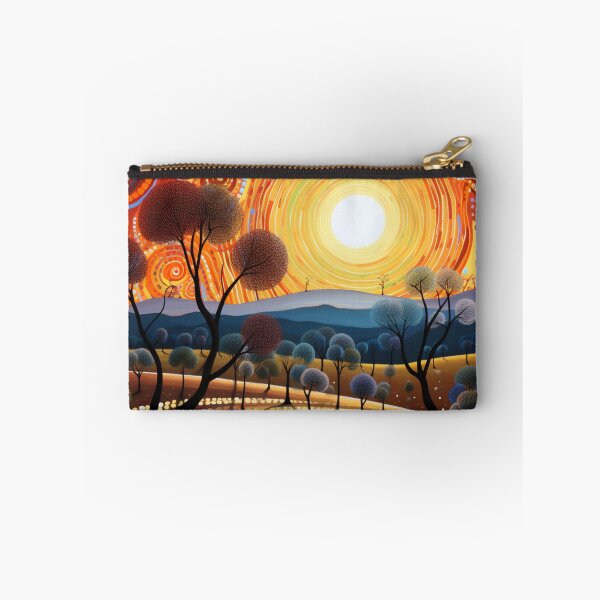 Item preview, Aboriginal Authentic Art - Wonderful Sunny Day designed and sold by GrinGalore.