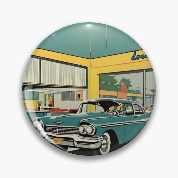 Item preview, The Cadillac  designed and sold by DreamistStore.