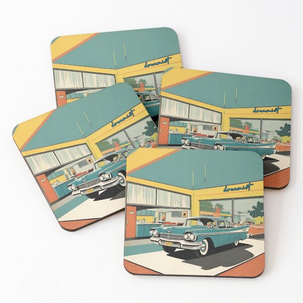 Item preview, The Cadillac  designed and sold by DreamistStore.