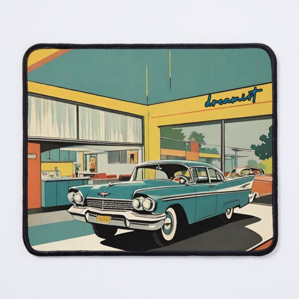 Item preview, The Cadillac  designed and sold by DreamistStore.