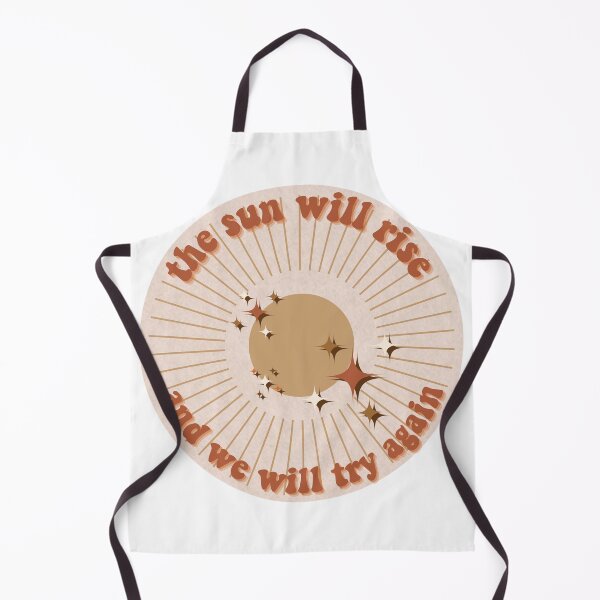 Item preview, The Sun Will Rise and We Will Try Again designed and sold by Burns and Blossom Collective.