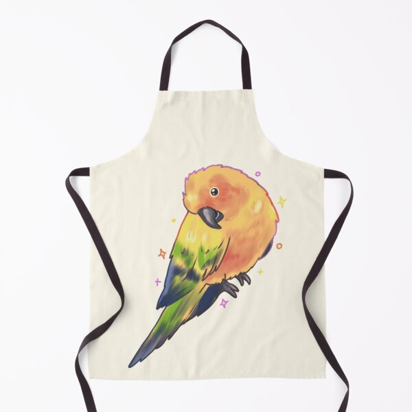 Item preview, Sun Conure designed and sold by Mayarartsy.
