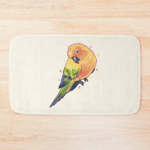Item preview, Sun Conure designed and sold by Mayarartsy.