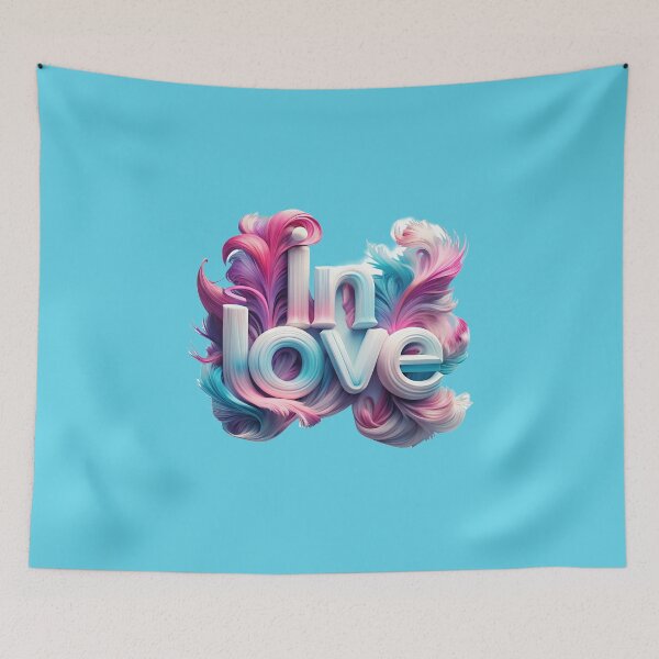 Item preview, In Love – Fluid Ink Typography 2 designed and sold by SOFTTIFY.