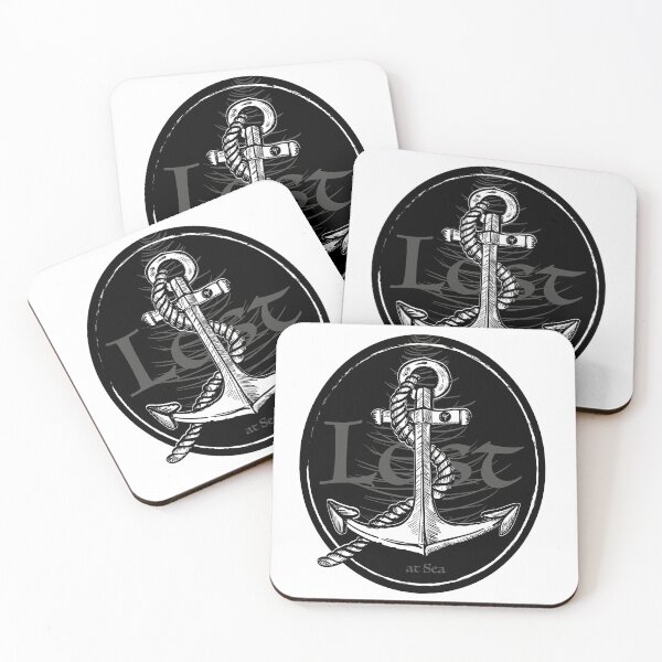 Item preview, Lost at Sea designed and sold by Big-G-Clothing.