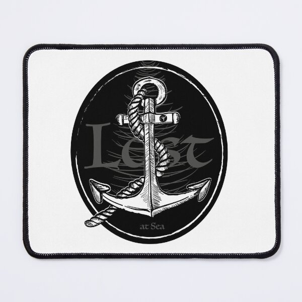 Item preview, Lost at Sea designed and sold by Big-G-Clothing.