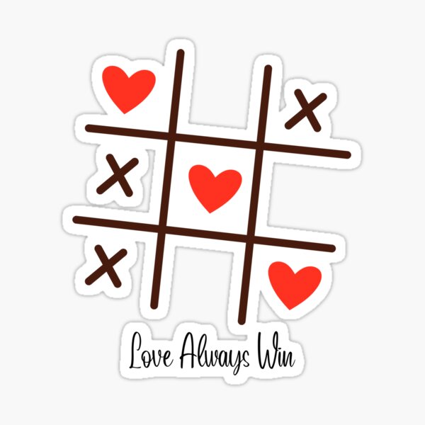 Item preview, Love always win designed and sold by AfterWork..