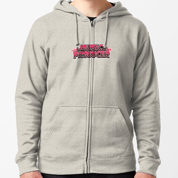 Item preview, Music Producer (Red Design) designed and sold by Anderson-Shop.