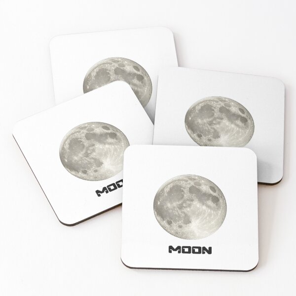 Item preview, Moon designed and sold by Z-Warsztatu.