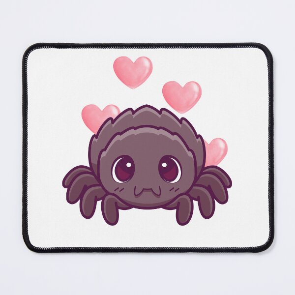 Item preview, Cute Jumping Spider designed and sold by EpochEchoes.