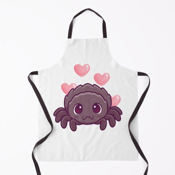 Item preview, Cute Jumping Spider designed and sold by EpochEchoes.