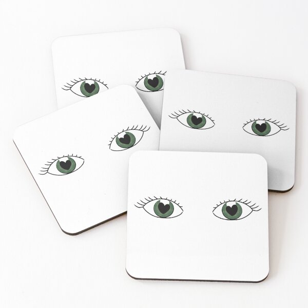 Item preview, Green Eyes designed and sold by HugSomeNettles.