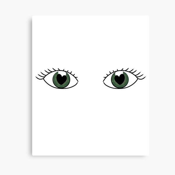 Item preview, Green Eyes designed and sold by HugSomeNettles.