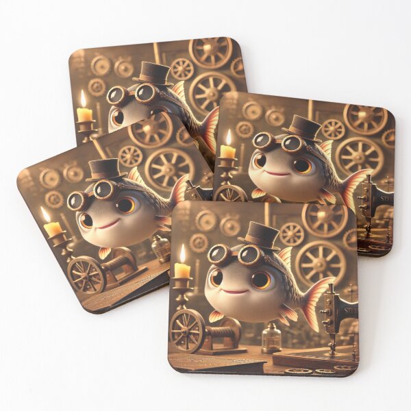 Item preview, Steampunk Urechis Unicinctus designed and sold by Sillytoe.