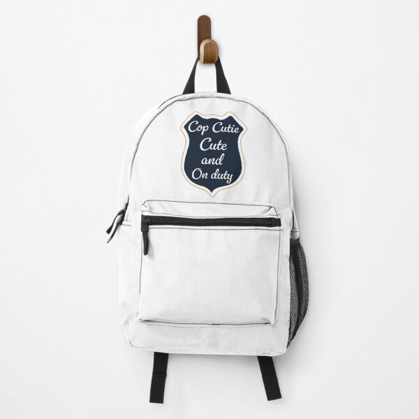 Item preview, cop cutie, cute and on duty - the rookie designed and sold by jessaxlyn.