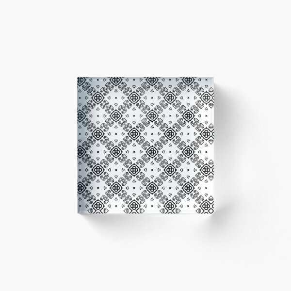 Item preview, bw4 designed and sold by Everlasting Abstract Art.